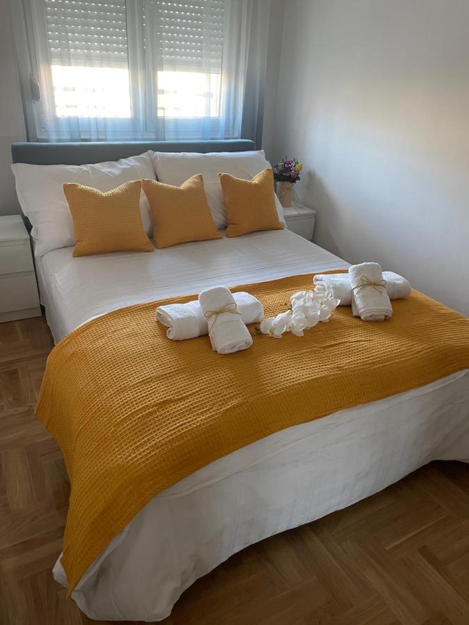 Paunov Breg Apartment Belgrade Exterior photo
