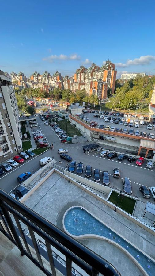 Paunov Breg Apartment Belgrade Exterior photo