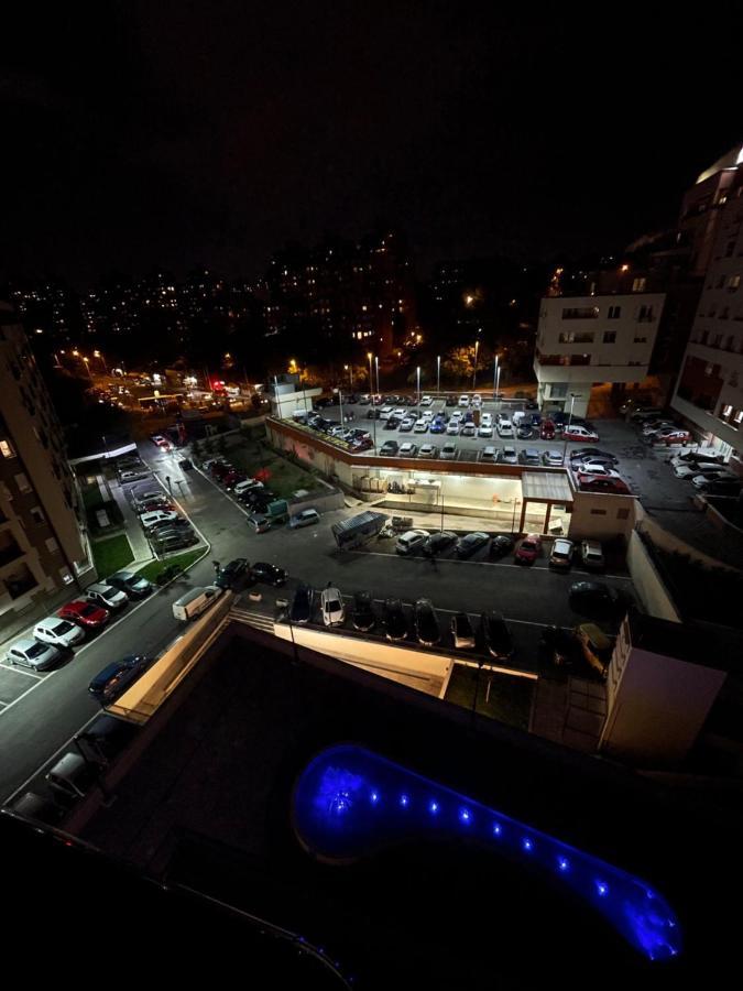 Paunov Breg Apartment Belgrade Exterior photo