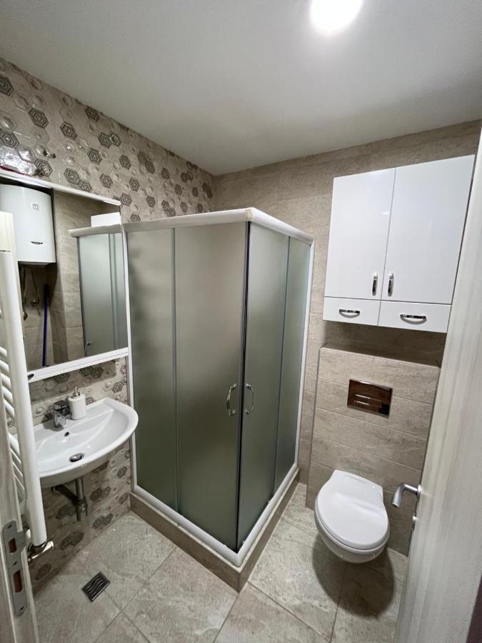 Paunov Breg Apartment Belgrade Exterior photo