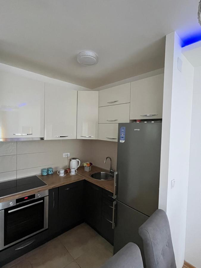 Paunov Breg Apartment Belgrade Exterior photo