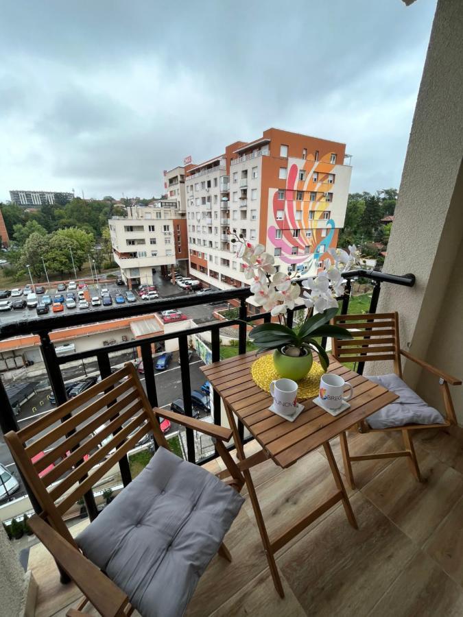 Paunov Breg Apartment Belgrade Exterior photo